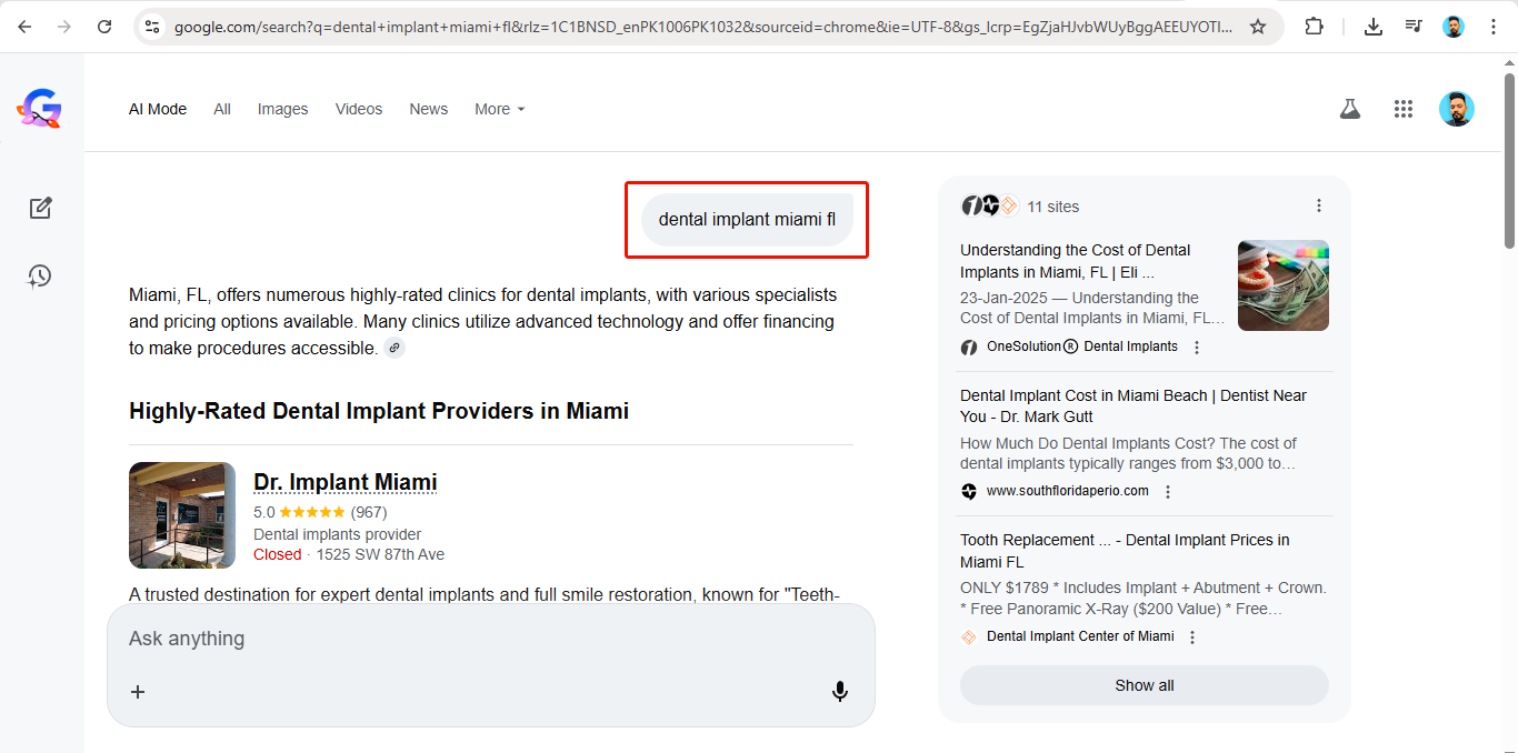 Google’s New AI Mode – How I Look at Marketing