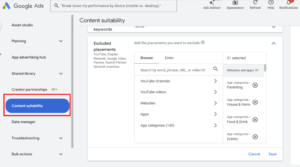 Don’t Run Performance Max Campaigns Until You Fix These Content Suitability Settings